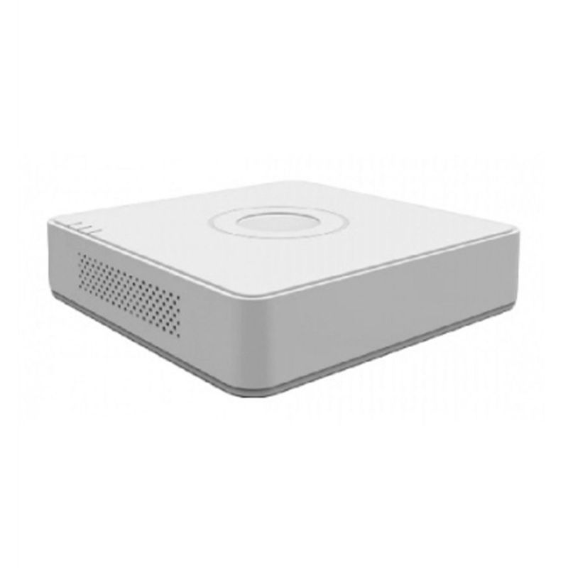 HIKVISION - GRABADOR NVR 4CH HIKVISION HK-DS7104NI-Q14P POE PN HK-DS7104NI-Q14P