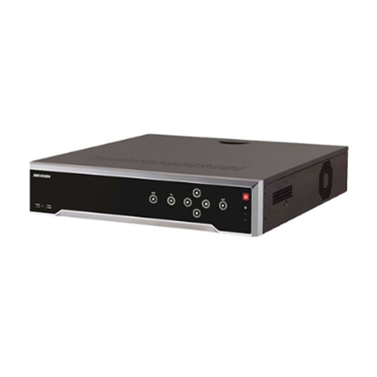 HIKVISION - GRABADOR NVR 16CH HIKVISION POE HASTA 4 HDD PN HK-DS7716NI-K416P