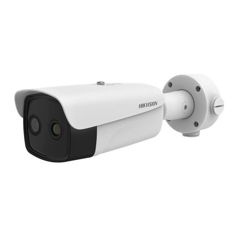 HIKVISION - CAMARA TUBO HIKVISION TERMICO 13MM 3-5M  PN HK-DS-2TD2636B-13P