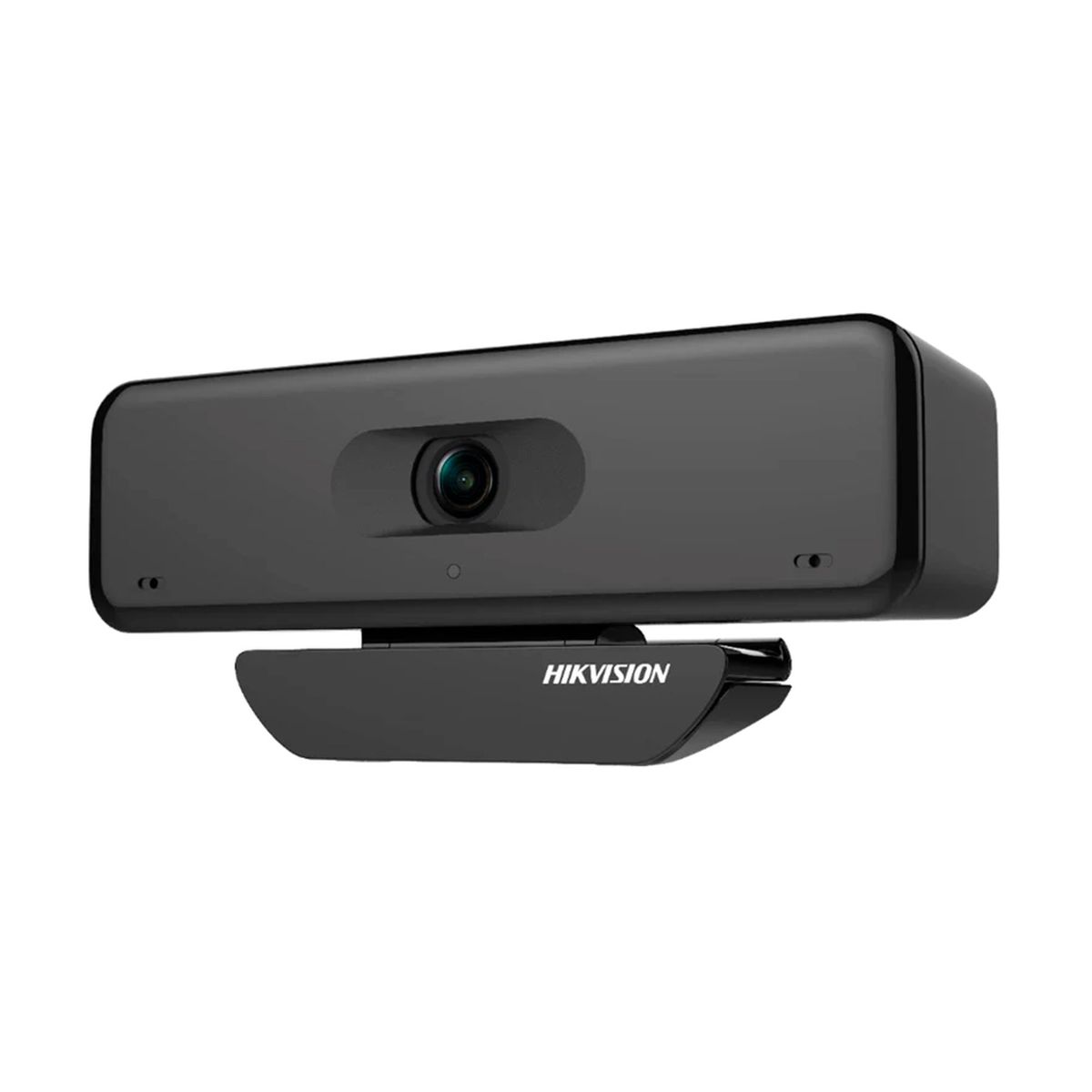 HIKVISION - CAMARA WEB HIKVISION 4K DE 8MP DS-U18 MICROFO NEGRO PN DS-U18