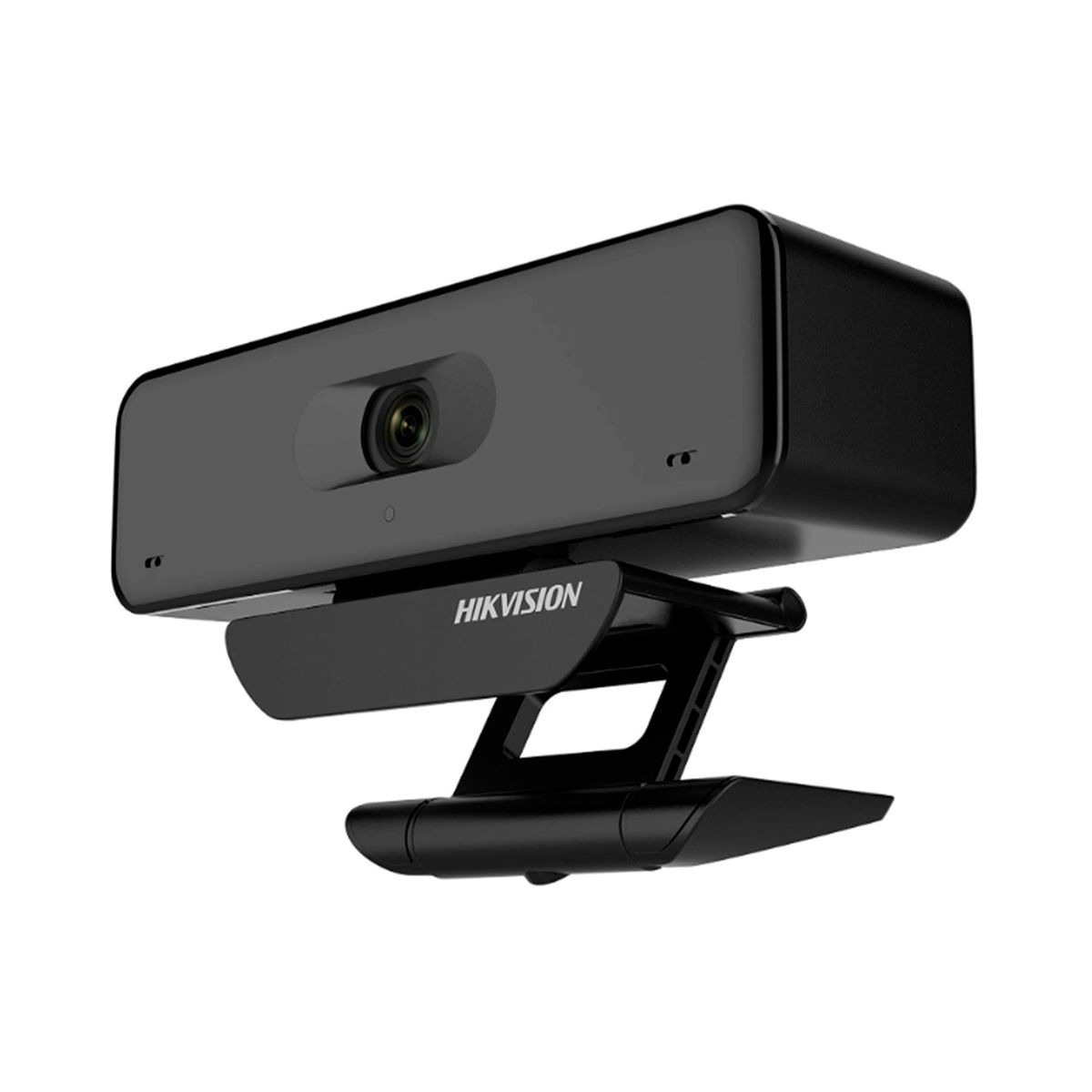 HIKVISION - CAMARA WEB HIKVISION 4K DE 8MP DS-U18 MICROFO NEGRO PN DS-U18