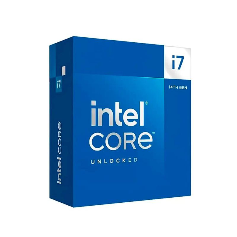 INTEL - PROCESADOR INTEL CORE I7-14700K 340560GHZ PN BX8071514700K