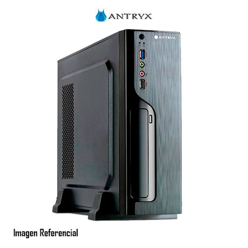 ANTRYX - CASE CON FUENTE 350W ANTRYX XTREME XS-120 MATX PN AC-XS120K-350CP