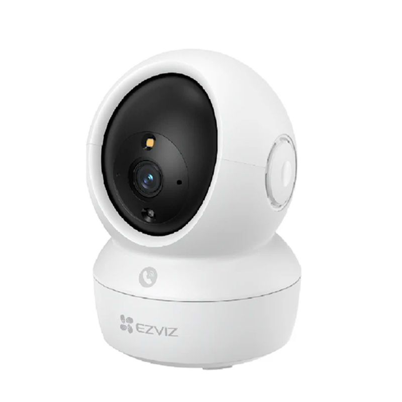 EZVIZ - CAMARA IP EZVIZ PTZ 4MP LENTE 4MM BLANCO PN CS-H6C-R105-1J4WF