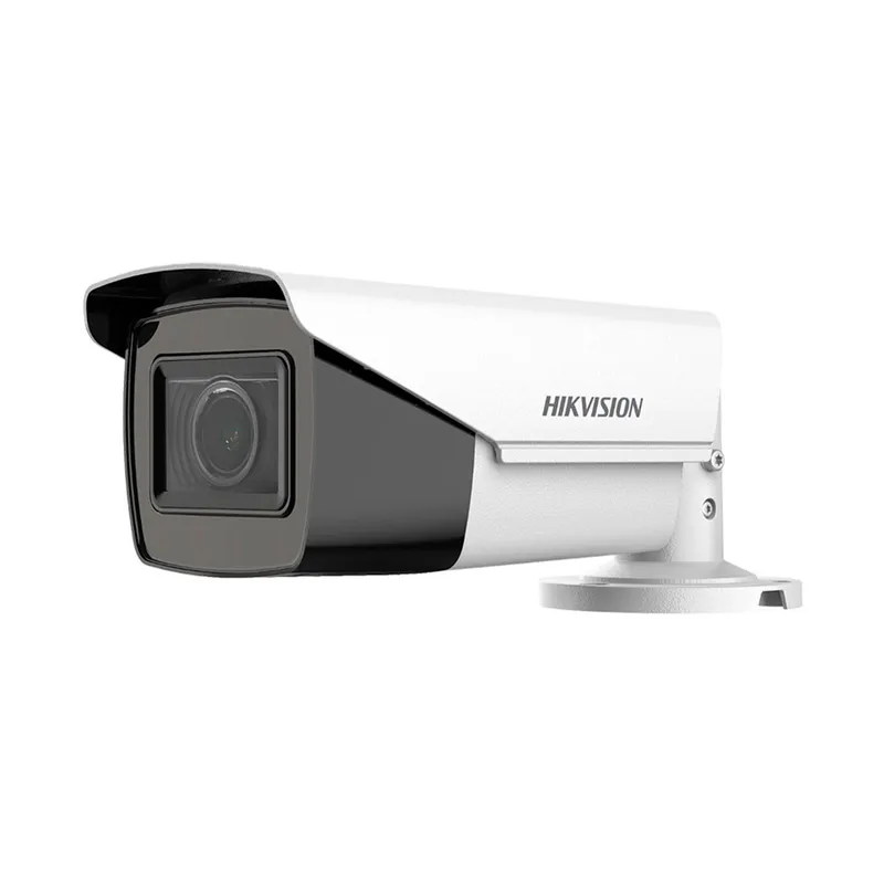 HIKVISION - CAMARA EXTERIOR HIKVISION DE 5MP 40M BLANCO PN HK-DS2CE19H0T-AIT3ZF