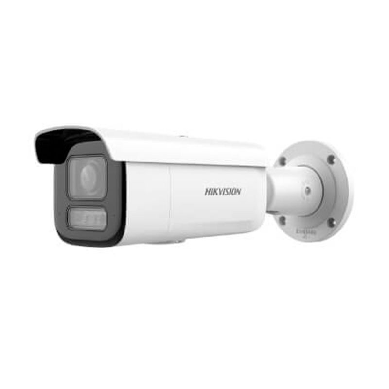 HIKVISION - CAMARA TUBO HIKVISION IP 8MP ACUSENSE SMART PN HK-DS2CD2683G2-LIZS2U