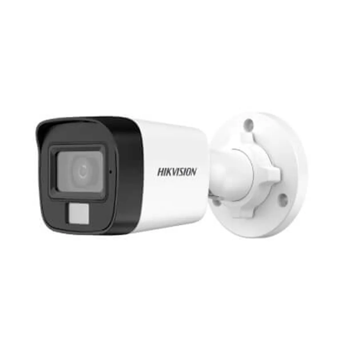 HIKVISION - CAMARA TUBO HIKVISION 5MP 3K EXTERIOR AUDIO PN HK-DS2CE16K0T-LPFS