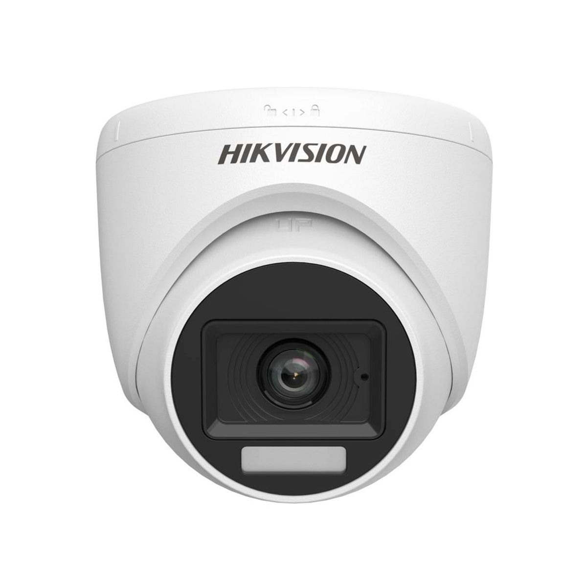 HIKVISION - CAMARA TURRET HIKVISION 2MP SMART IR 20M AUDIO PN HK-DS2CE76D0T-LPFS