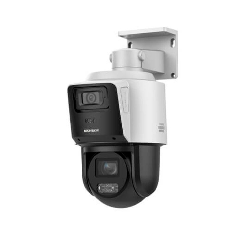 HIKVISION - CAMARA TANDEMVU HIKVISION PTZ 2MP 4X BLANCO PN HK-DS2SE3C204MWG-E12