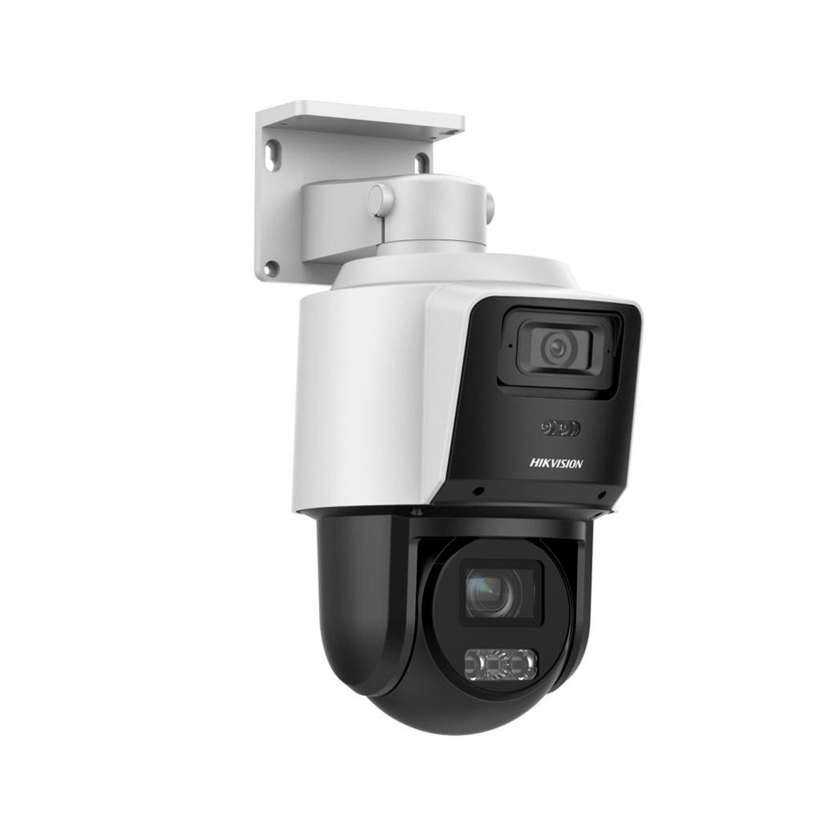 HIKVISION - CAMARA TANDEMVU HIKVISION PTZ 2MP 4X BLANCO PN HK-DS2SE3C204MWG-E12