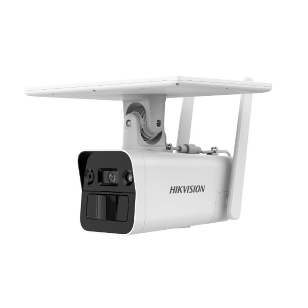 HIKVISION - CAMARA HIKVISION 2K 4MP IP67 AUDIO BLANCO PN HK-DS-2XS2T41G1-ID4G