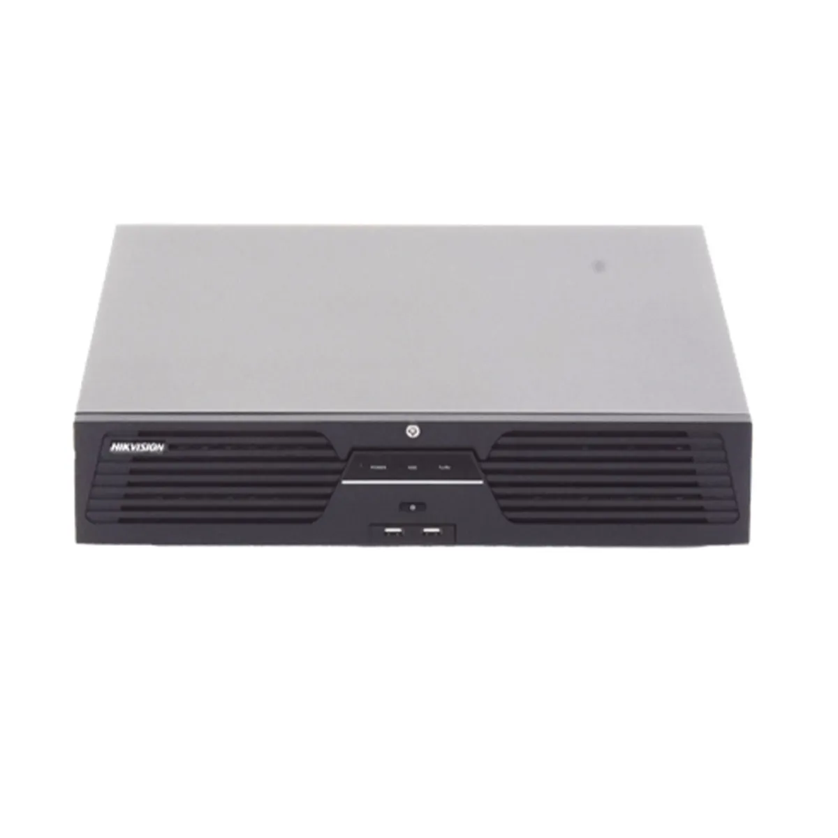 HIKVISION - GRABADOR NVR 32CH HIKVISION HASTA 8HDD HDMI H264 PN HK-DS9632NI-M8