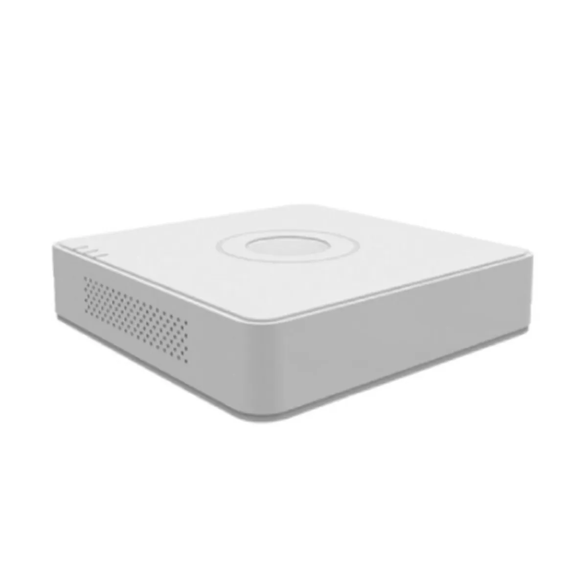 HIKVISION - GRABADOR NVR 4CH HIKVISION 1 SATA BLANCO PN HK-DS7104NI-Q1