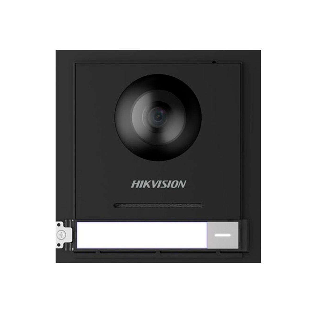 HIKVISION - CAMARA VIDEO PORTERO HIKVISION 2MP 1 BOTON PN HK-DS-KD8003-IME1