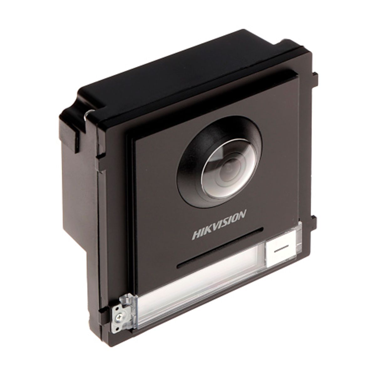 HIKVISION - CAMARA VIDEO PORTERO HIKVISION 2MP 1 BOTON PN HK-DS-KD8003-IME1