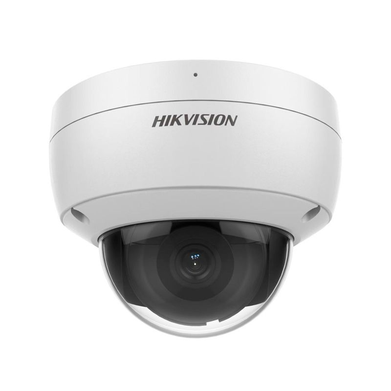 HIKVISION - CAMARA DOMO IP HIKVISION 2MP ACUSENSE IR 30M PN HK-DS2CD2123G2-IU
