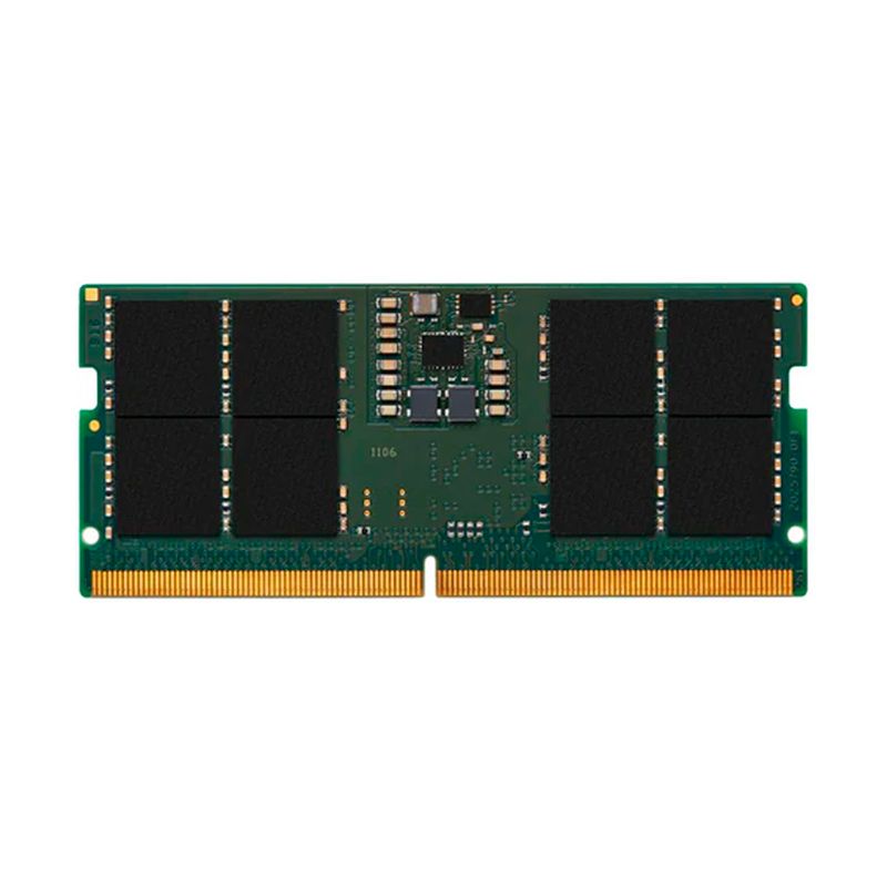 KINGSTON - MEMORIA RAM SODIMM KINGSTON 16GB-DDR5 5600 MHZ PN KCP556SS8-16