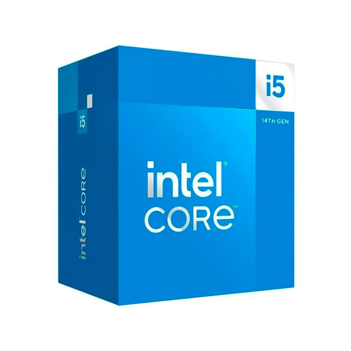 INTEL - PROCESADOR INTEL CORE I5-14400 250470GHZ PN BX8071514400