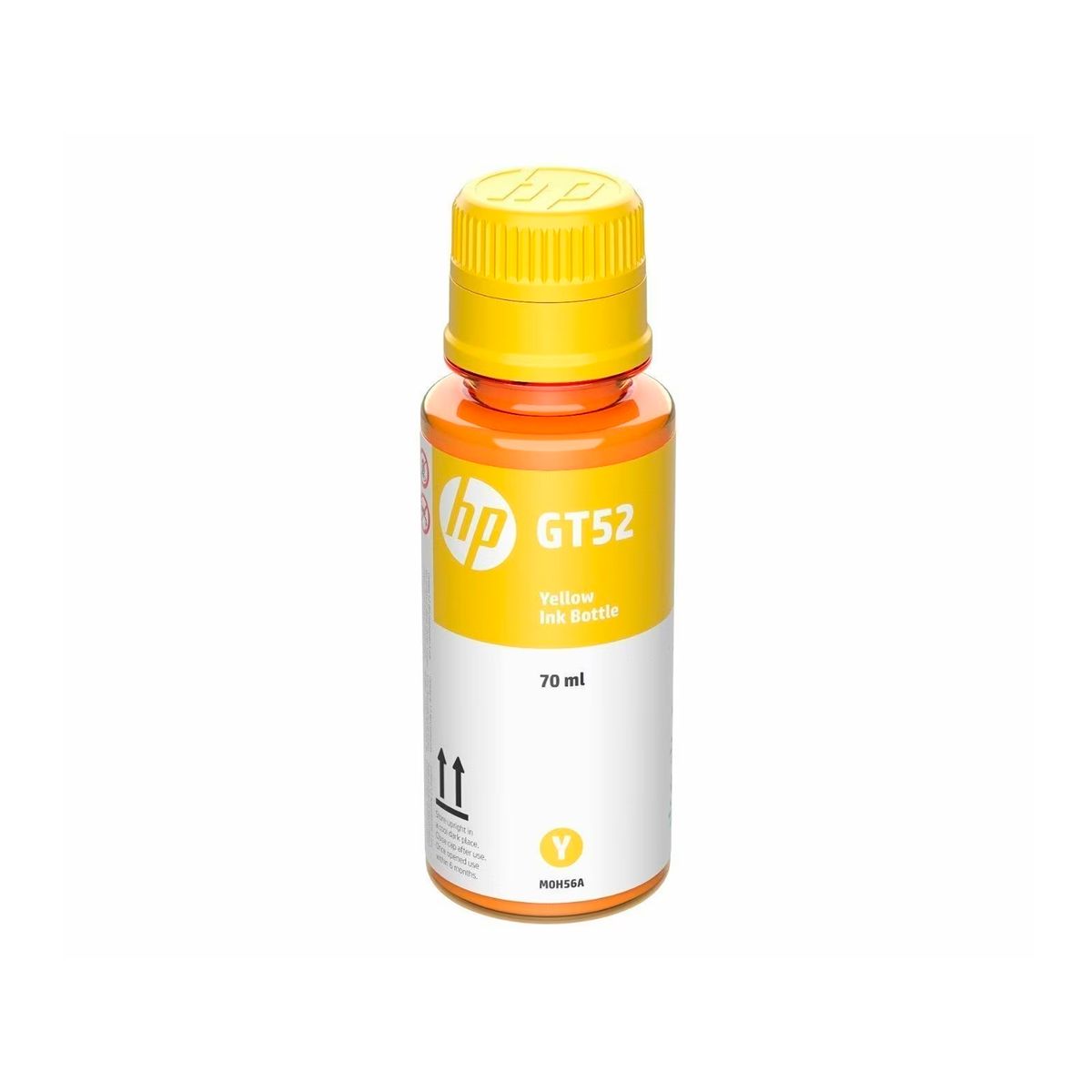 HP - TINTA HP GT52 AMARILLO 8K PAG  Ink Tank 115 410 415 PN M0H56AL