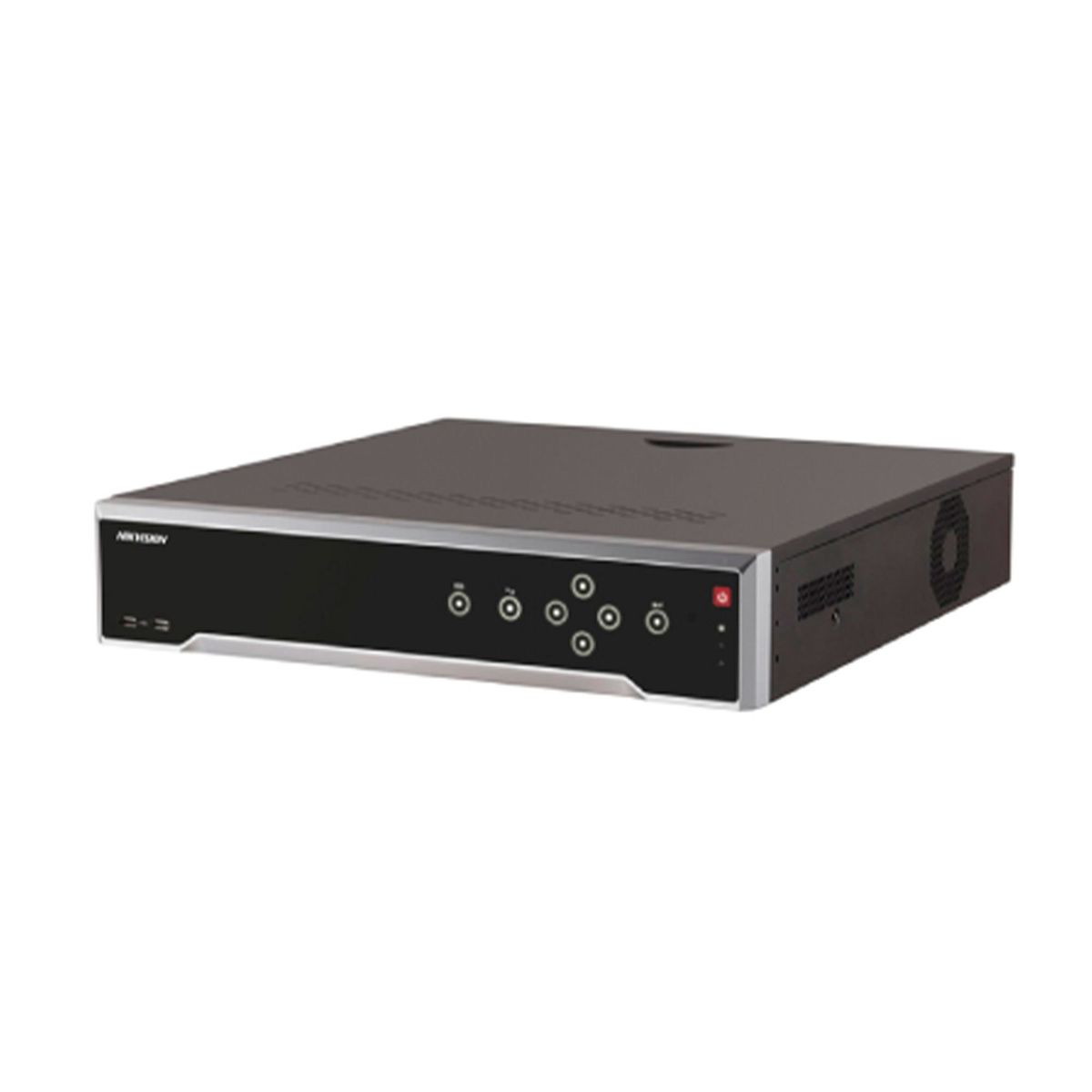 HIKVISION - GRABADOR NVR 32CH HIKVISION POE HASTA 4 HDD PN HK-DS7732NI-K416P