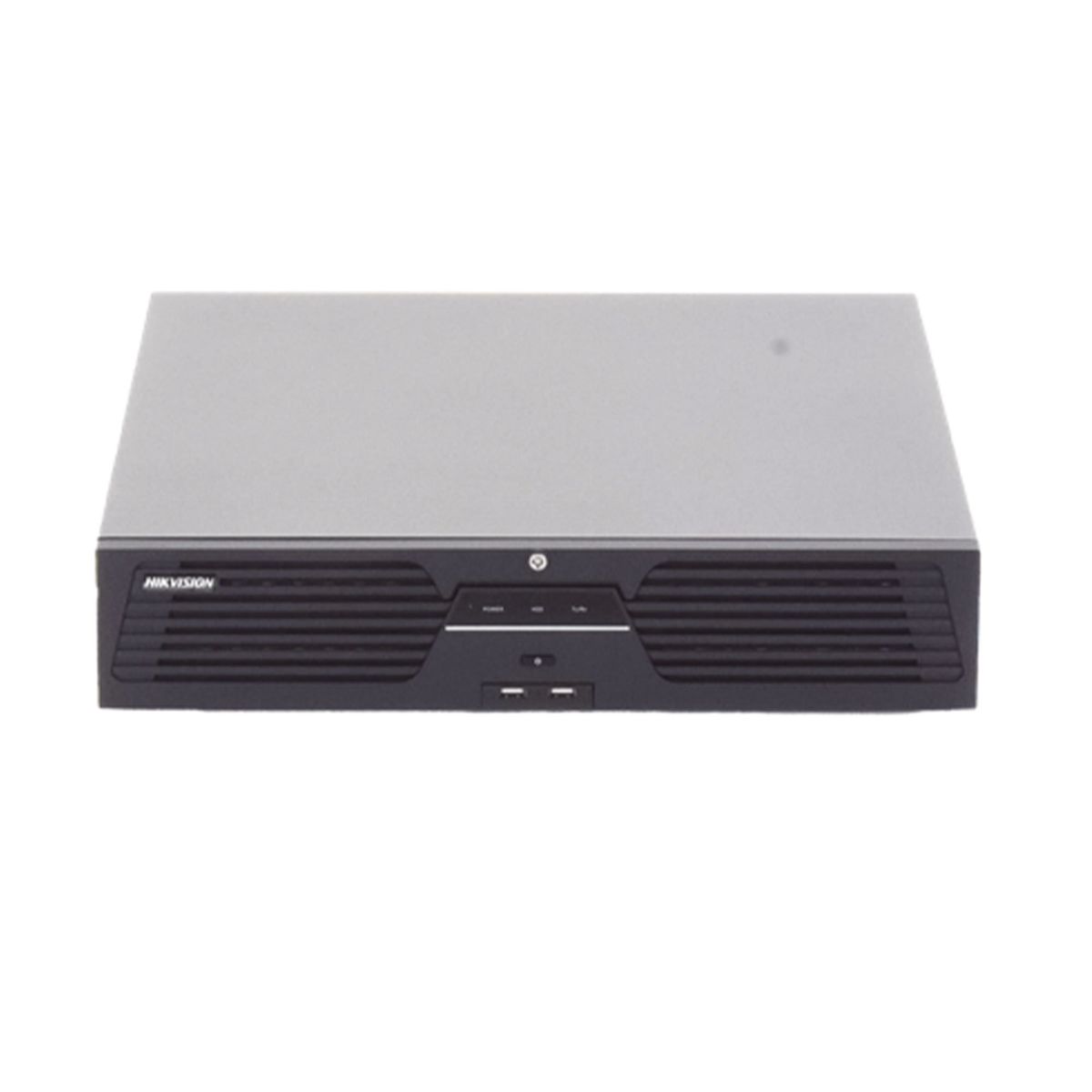 HIKVISION - GRABADOR NVR HIKVISION 32CH HASTA 8HDD HDMI H264 PN HK-DS9632NI-M8