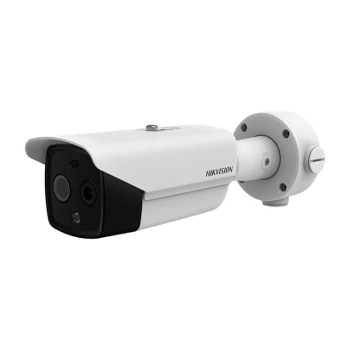 HIKVISION - CAMARA BIESPECTRAL HIKVISION TERMICA 4MP BLANCO PN DS-2TD2636B-15P