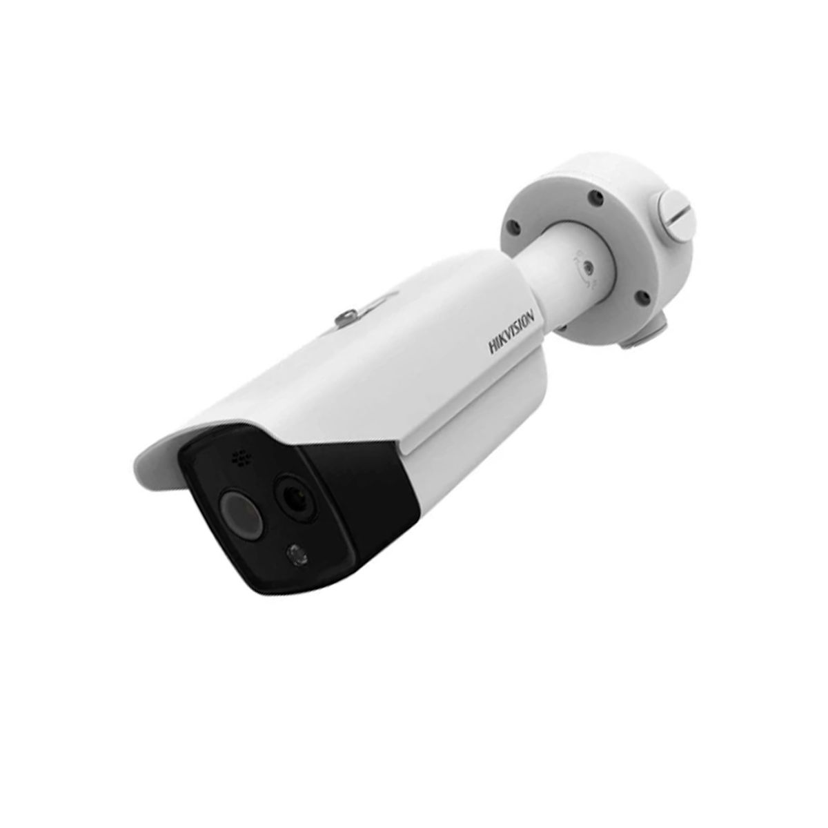 HIKVISION - CAMARA BIESPECTRAL HIKVISION TERMICA 4MP BLANCO PN DS-2TD2636B-15P