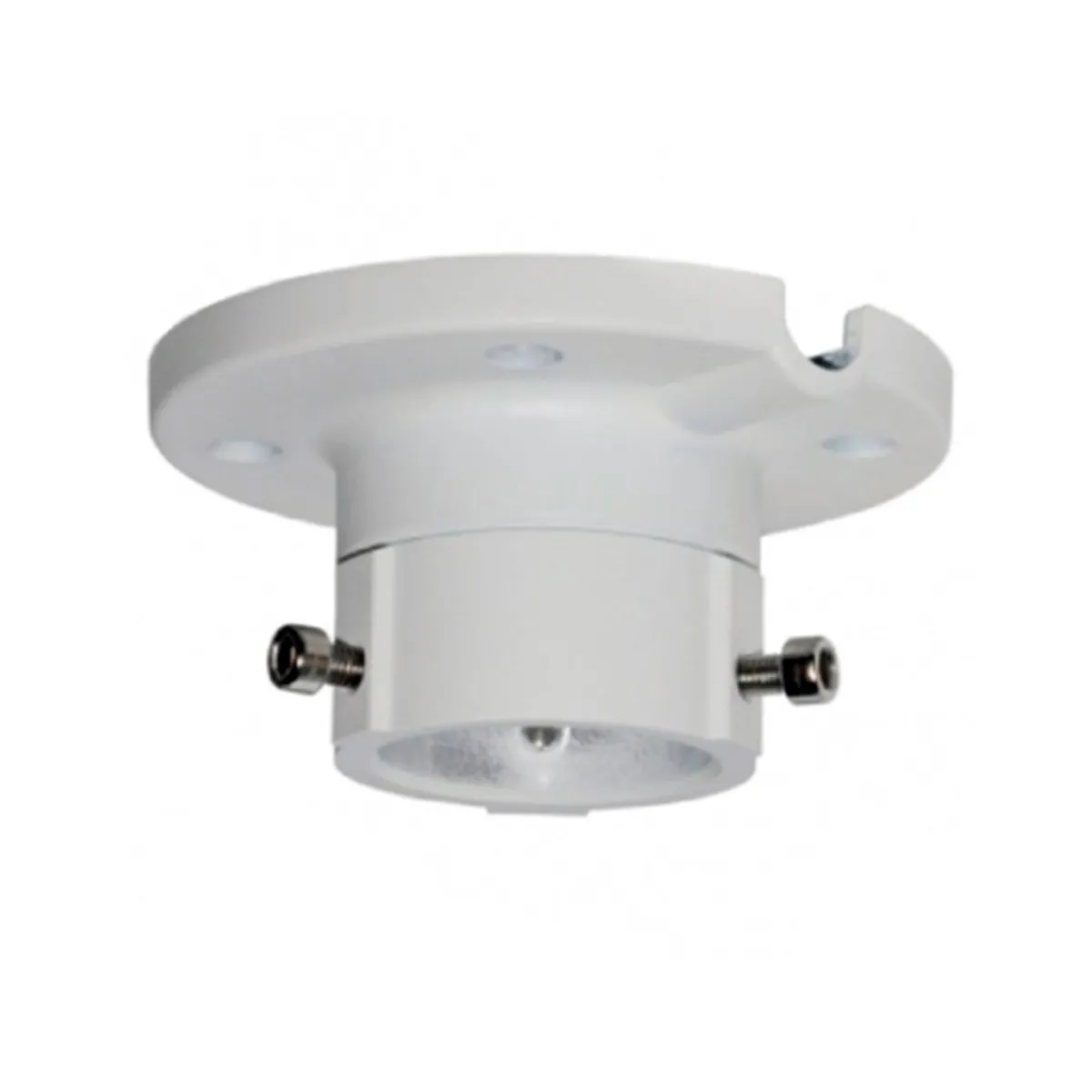 HIKVISION - SOPORTE DE TECHO HIKVISION METALICO PARA PTZ BLANCO PN HK-DS1663ZJ