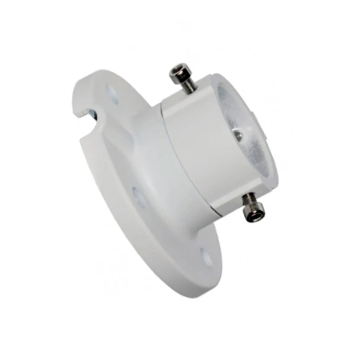 HIKVISION - SOPORTE DE TECHO HIKVISION METALICO PARA PTZ BLANCO PN HK-DS1663ZJ