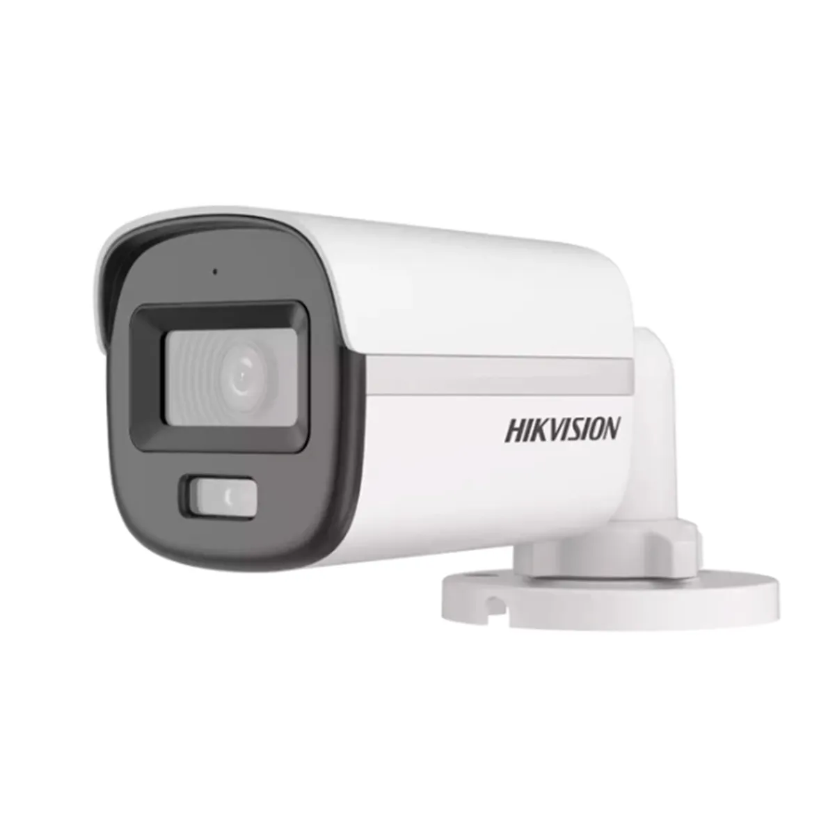 HIKVISION - CAMARA 2MP HIKVISION COLORVU SMART HYBRID PN HK-DS2CE10DF0T-LPFS