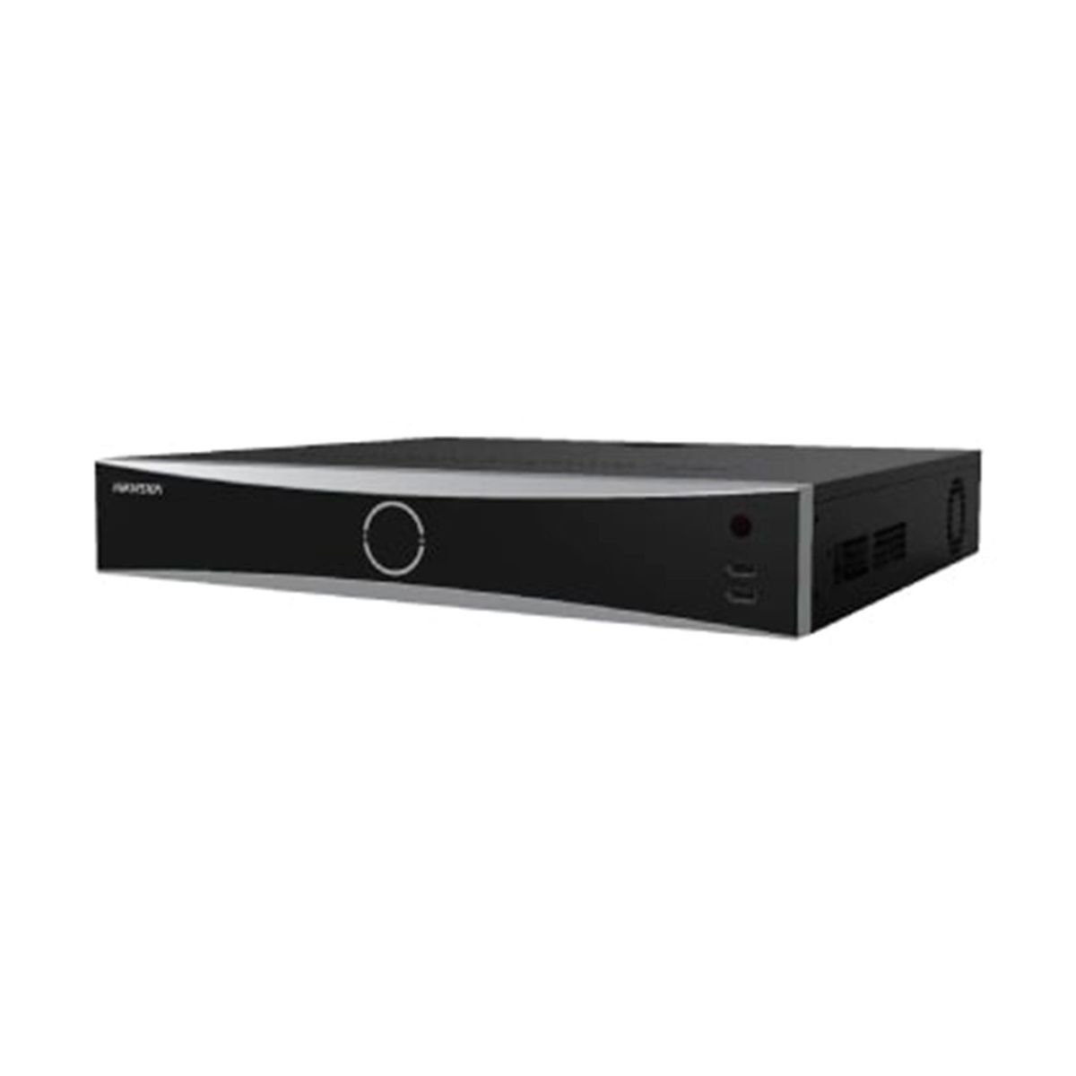 HIKVISION - GRABADOR NVR 32CH HIKVISION HASTA 4 HDD NEGRO PN HK-DS7732NXI-K4