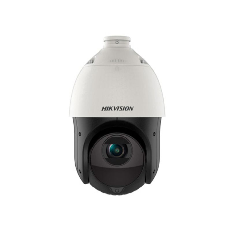 HIKVISION - CAMARA DOMO IP HIKVISION PTZ 25X 4MP BLANCO PN HK-DS2DE4425IW-DE