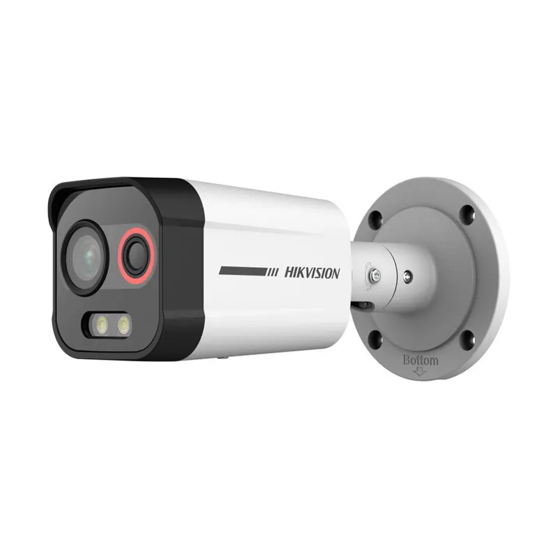 HIKVISION - CAMARA TUBO IP HIKVISION TERMICO 4MP BLANCO PN HK-DS-2TD2608-2QA