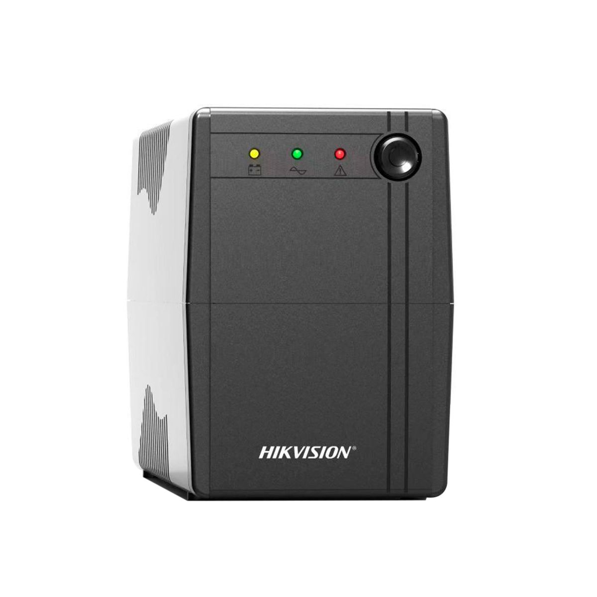 HIKVISION - UPS 4 TOMAS 220V HIKVISION HK-DS-UPS600 600VA PN HK-DS-UPS600