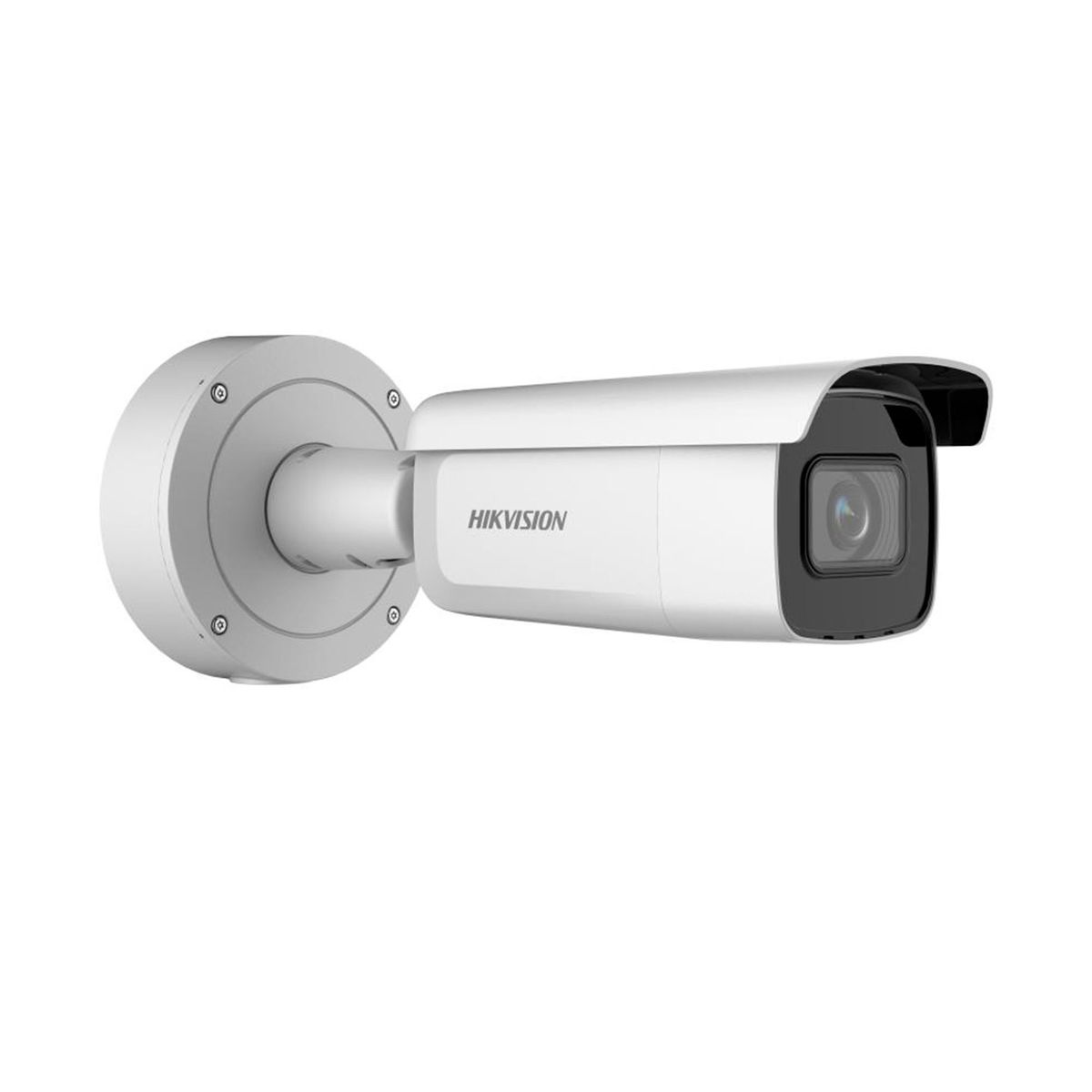HIKVISION - CAMARA TUBO HIKVISION IP 4MP ACUSENSE BLANCO PN HK-DS2CD2646G2-IZS