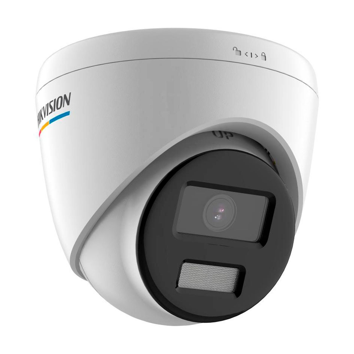 HIKVISION - CAMARA COLORVU TURRET HIKVISION IP 2MP IP67 PN HK-DS2CD1327G2H-LIU