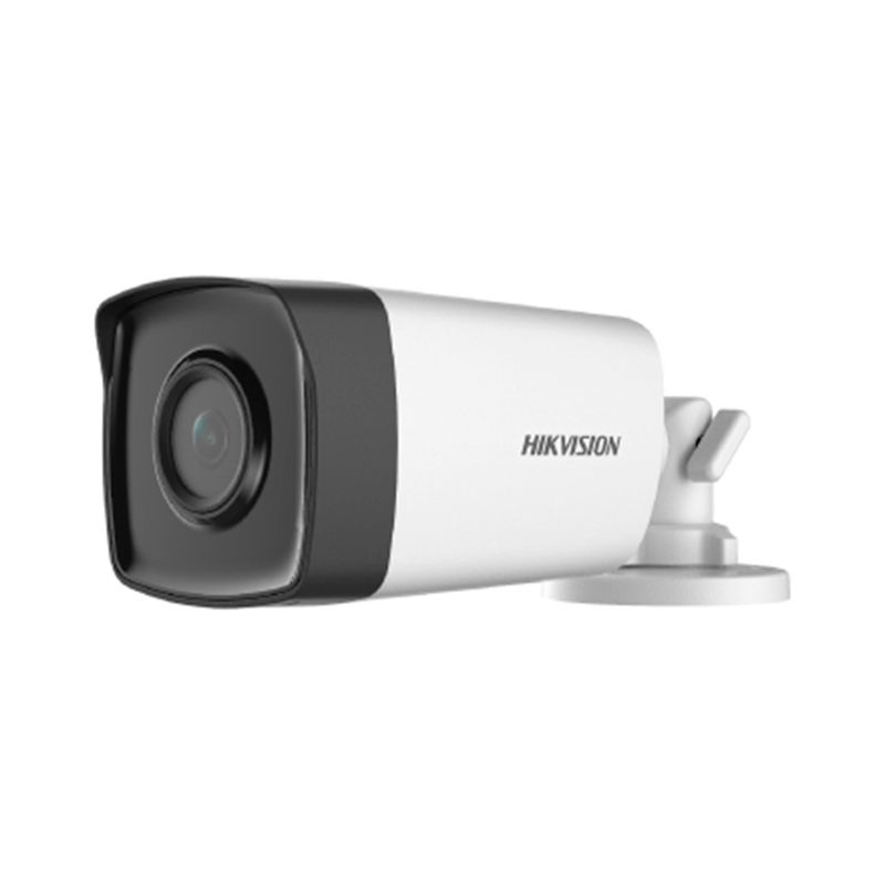 HIKVISION - CAMARA TUBO HIKVISION 2MP 1080P EXTERIOR PN HK-DS2CE17D0T-IT5F