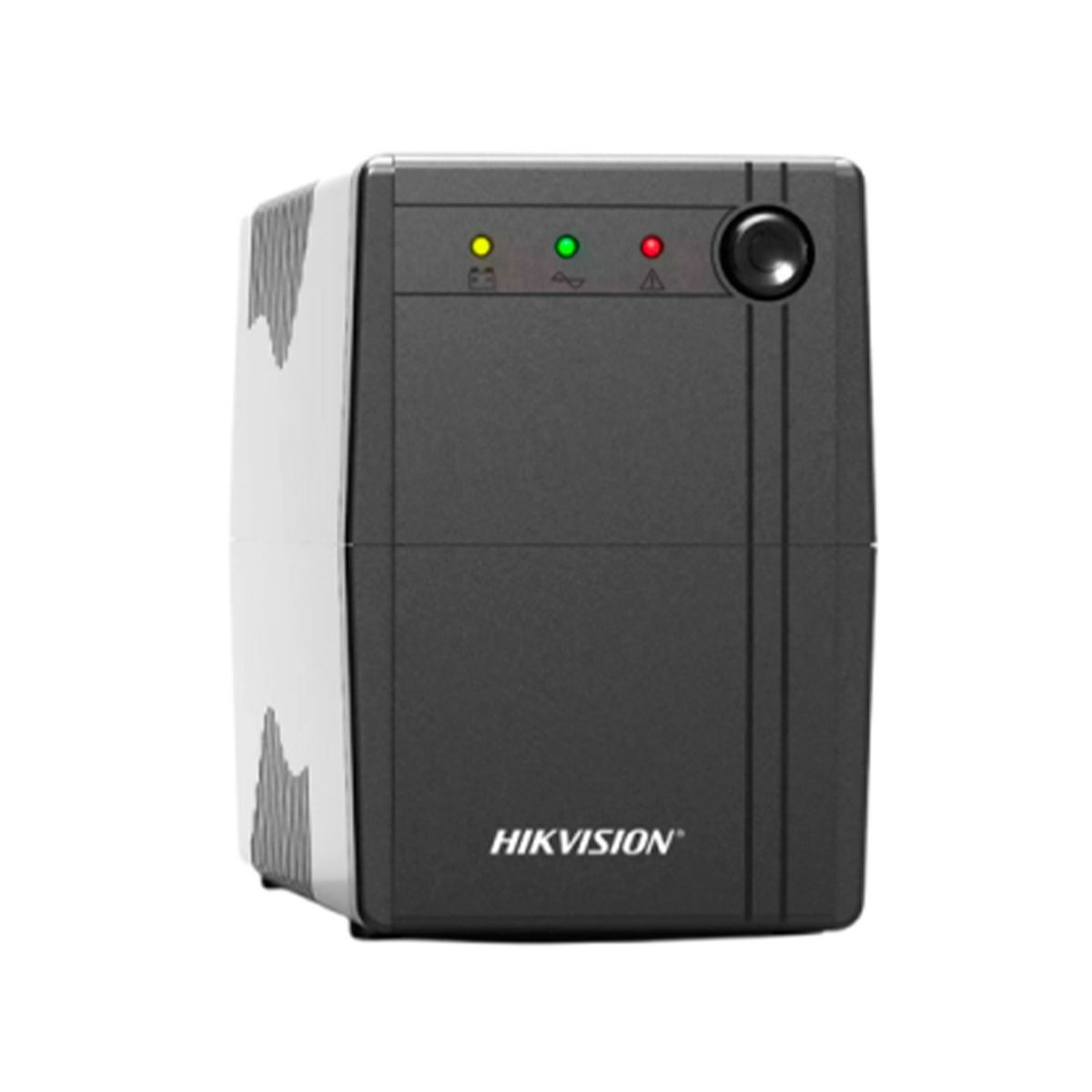 HIKVISION - UPS DE 4 TOMAS HIKVISION HK-DS-UPS1000 GRIS 1000VA PN HK-DS-UPS1000