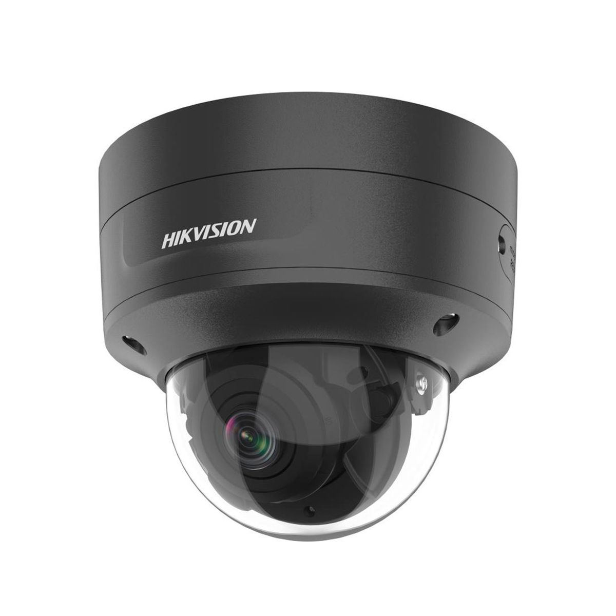 HIKVISION - CAMARA DOMO IP HIKVISION 4MP ACUSENSE PN HK-DS2CD2746G2-IZSBLACK