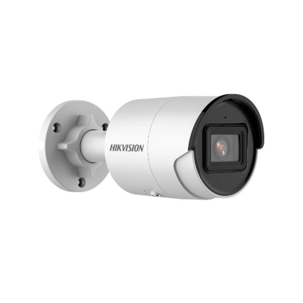 HIKVISION - CAMARA TUBO HIKVISION IP 2MP ACUSENSE BLANCO PN HK-DS2CD2023G2-IU