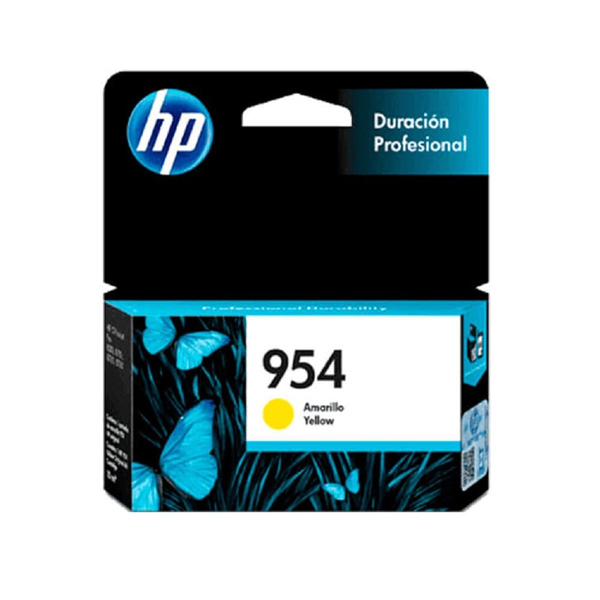 HP - Cartucho HP 954 Amarillo L0S56AL original