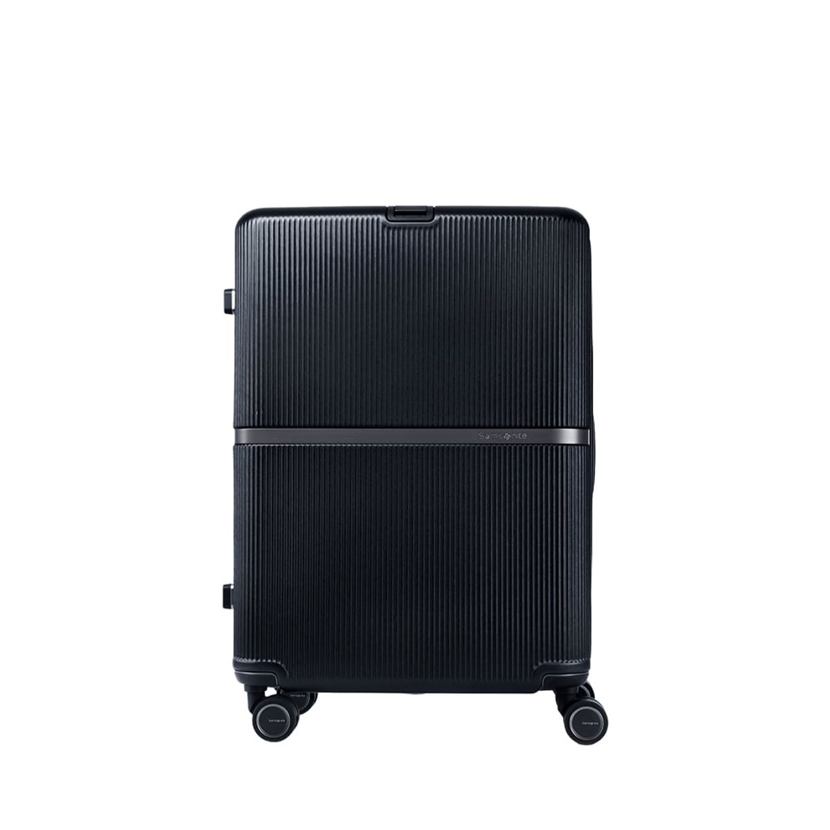 SAMSONITE - Maleta Rígida Minter Mediana Black
