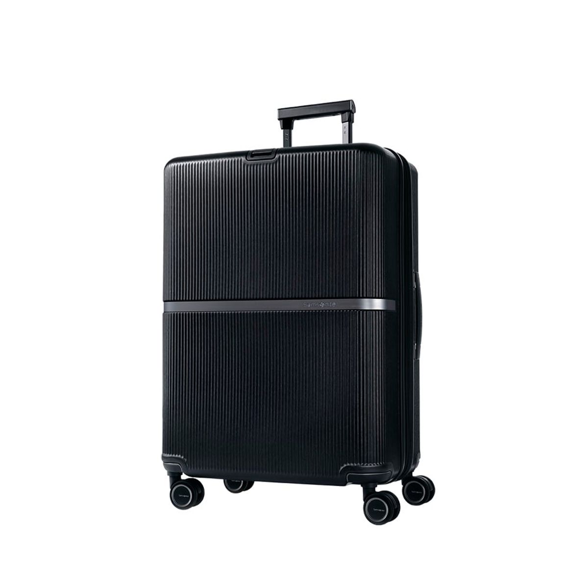 SAMSONITE - Maleta Rígida Minter Mediana Black