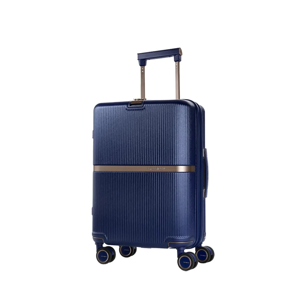 SAMSONITE - Maleta Rígida Minter Cabina Navy