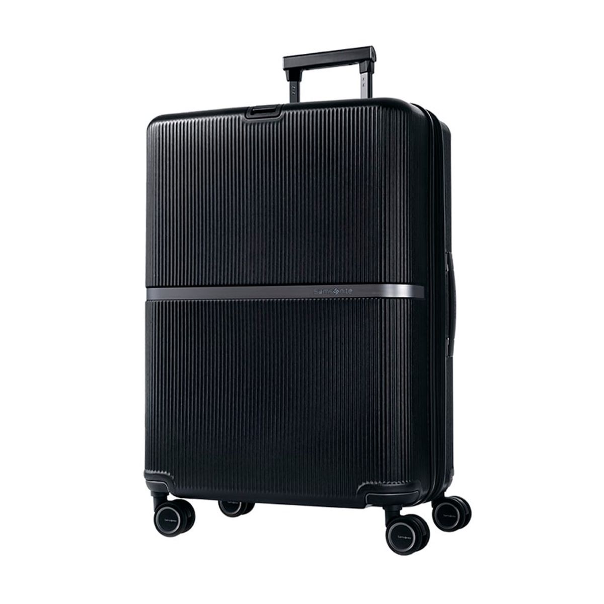 SAMSONITE - Maleta Rígida Minter Grande Black