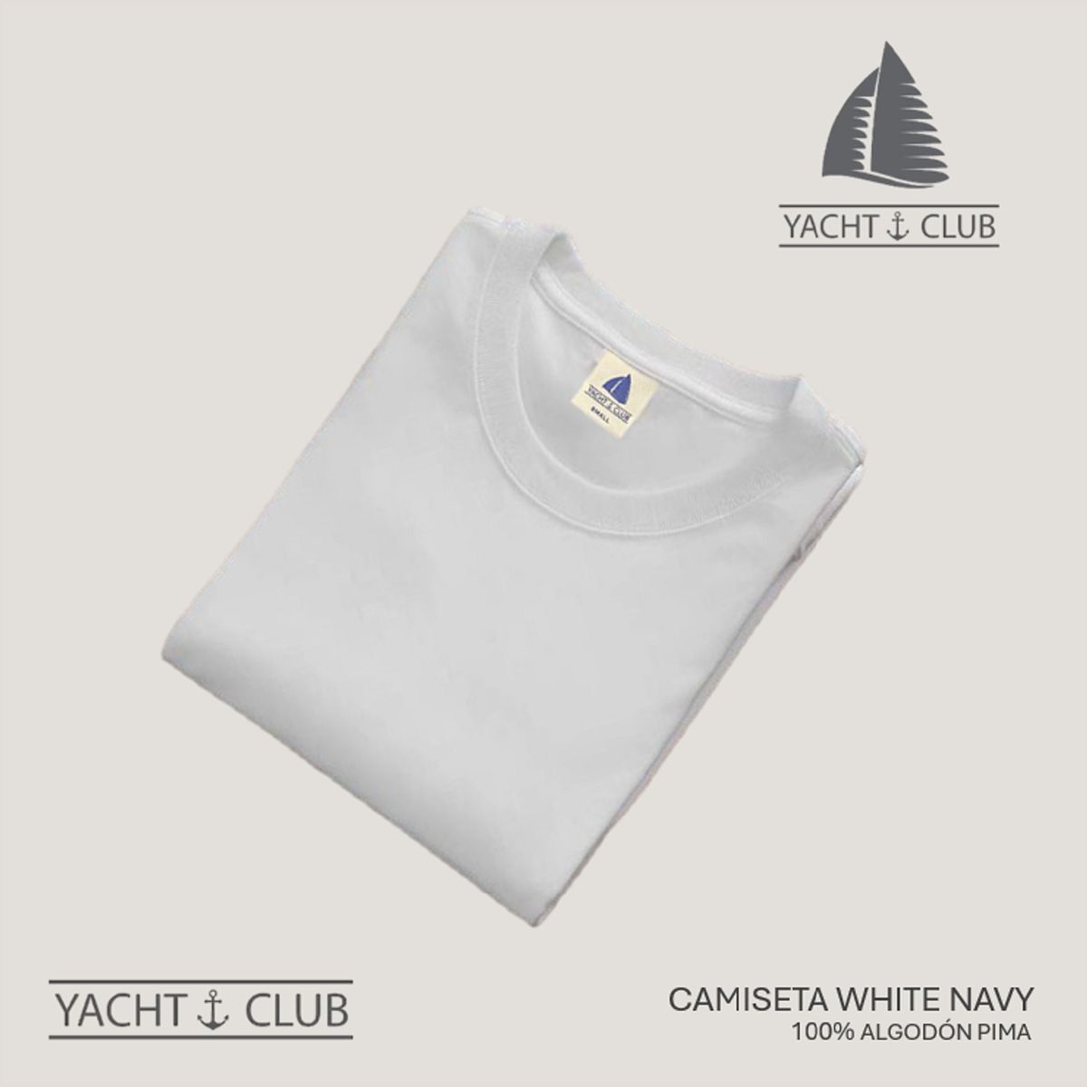 GENERICO - Polo 100% Algodón Hombre