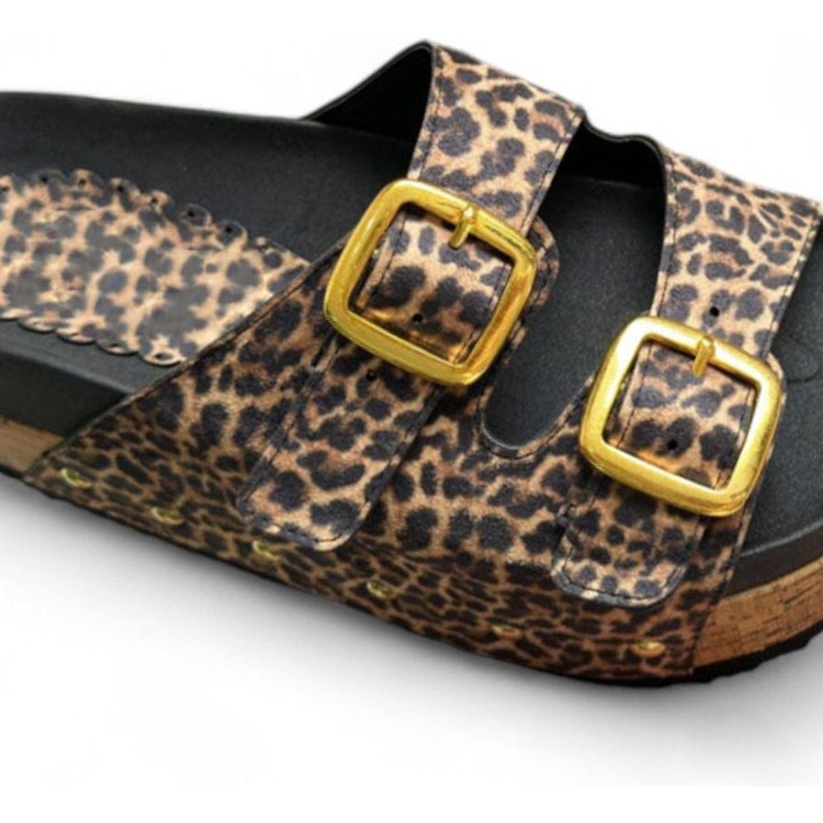 GENERICO - Sandalia Mujer Plataforma 7 2086L-52 Color Print