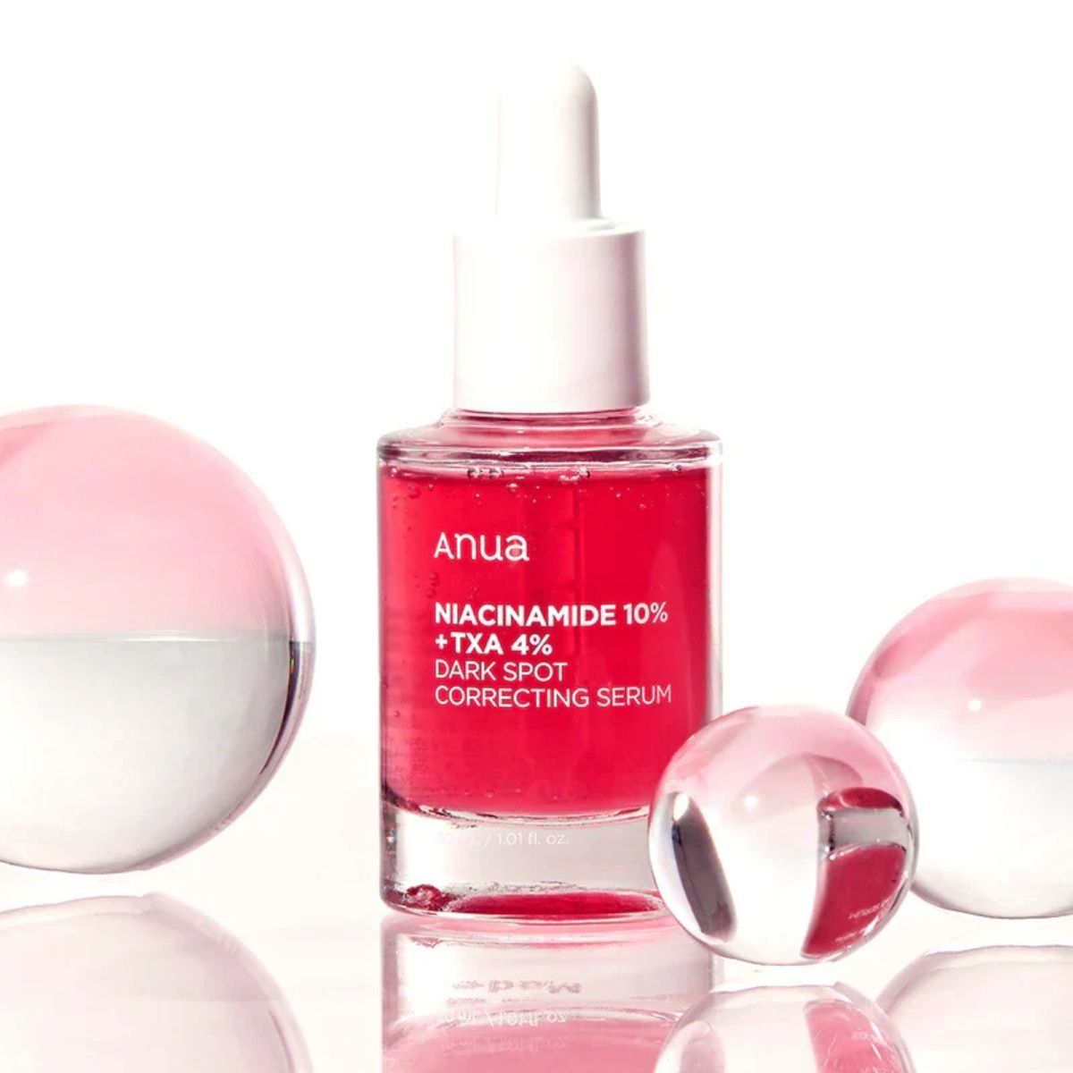 ANUA - Anua Niacinamide 10% + TXA 4% Dark Spot Correcting Serum 30ml