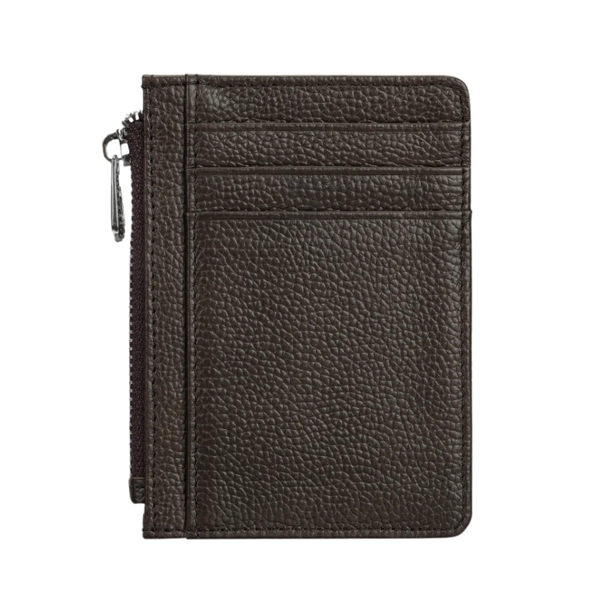 ARMUZ - Tarjetero y Monedero de Cuero Vacuno 688