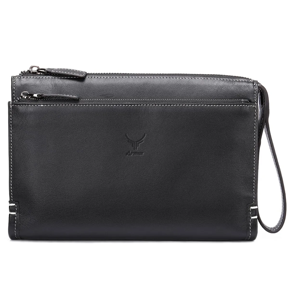 ARMUZ - Clutch - organizador de cuero vacuno 3006
